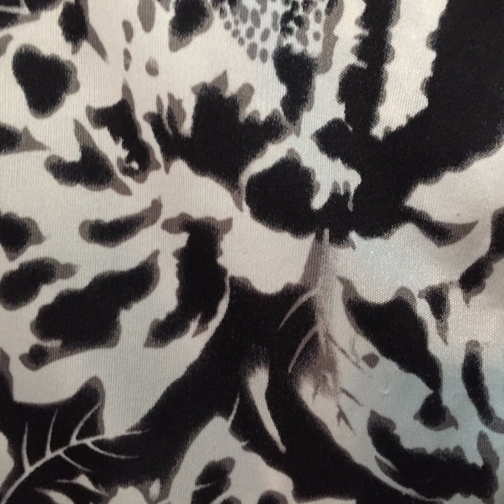 Alfani Sleeveless Floral Print Top medium - Picture 4 of 5